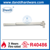 SS304 RIM PUSH BAR PANIC EXIT Устройство с помощью DDPD007
