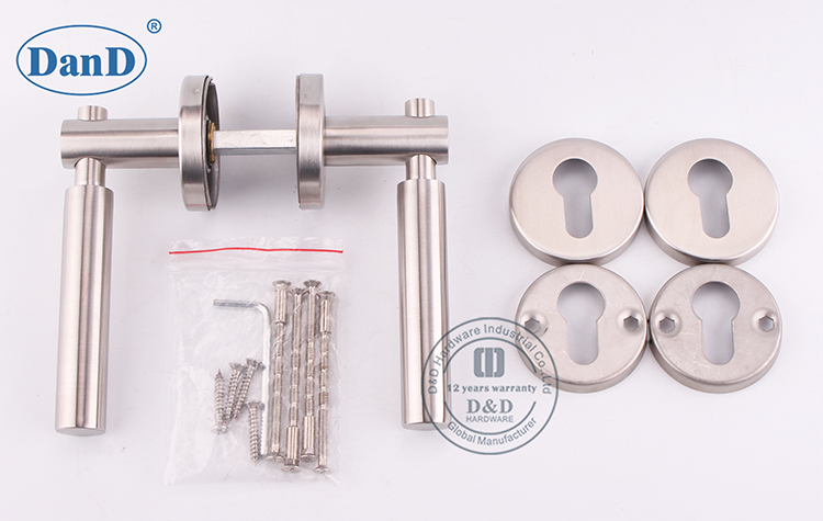 Передняя дверь рычага-D и D аппаратное обеспечение