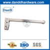 Нержавеющая сталь 304 Универсальный дверной координатор для двойной двери - DDDR002-B