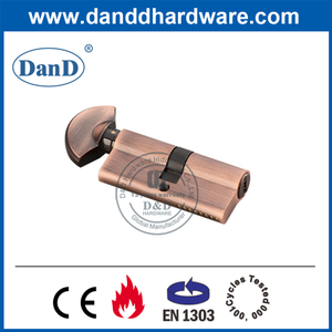 High Security Euro Mortise Lock Cylinder с Chumbturn-DDLC005