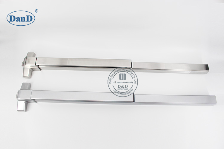 протолкнуть дверной бар