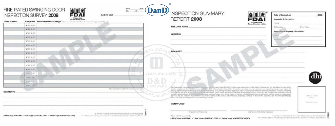 Международный стандарт огнестрельного оборудования и D и D