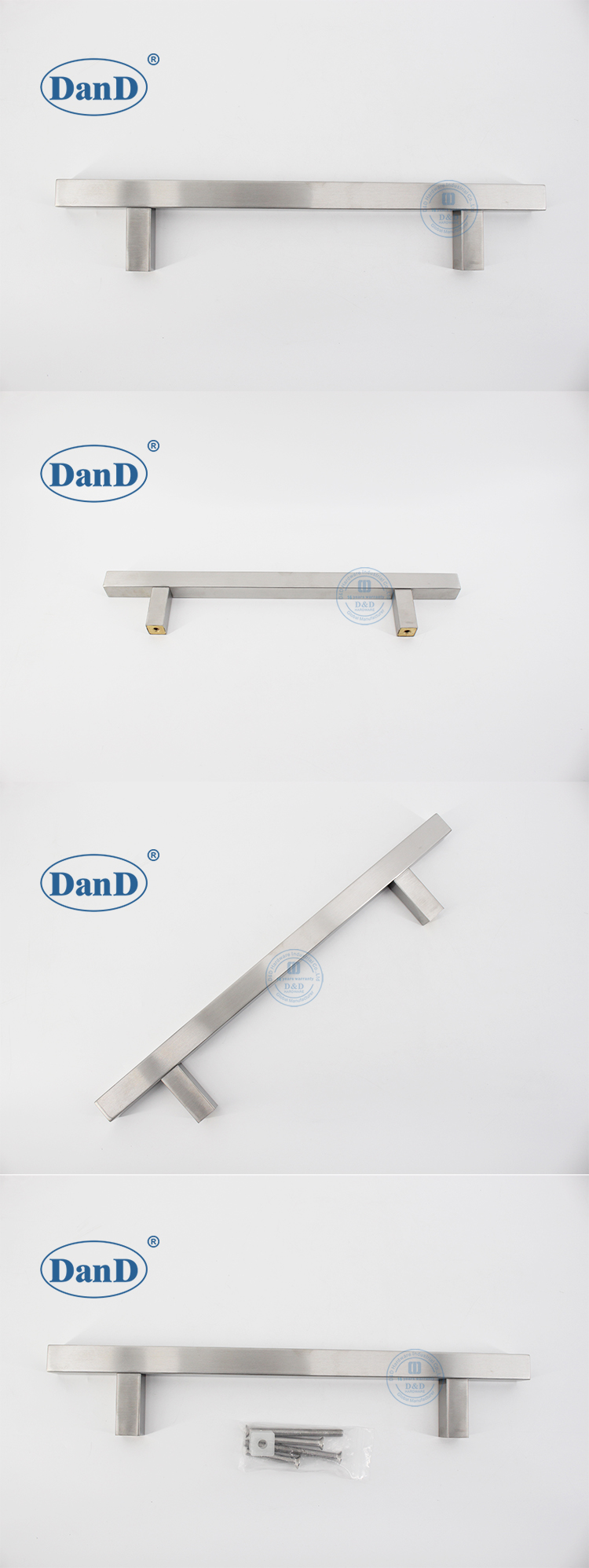 серебряные ручки