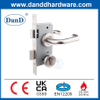 BS EN12209 Входные дверные аппаратные блокировки набор Mortice Door Lock для европейского рынка DDML009-5572