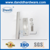 Аппаратное оборудование для двойного оборудования для наружного сараи из нержавеющей стали двухсторонняя ручка дверной двери DDBD101