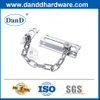 Латунная поверхностная монтированная цепь безопасности двери-DDDG005