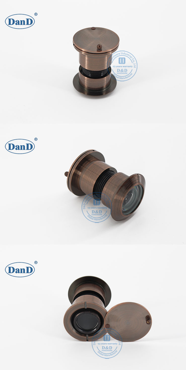 зритель безопасности визит дверей