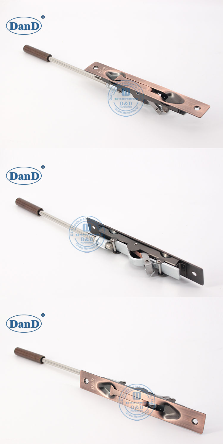 Коммерческая дверная промывка болтов