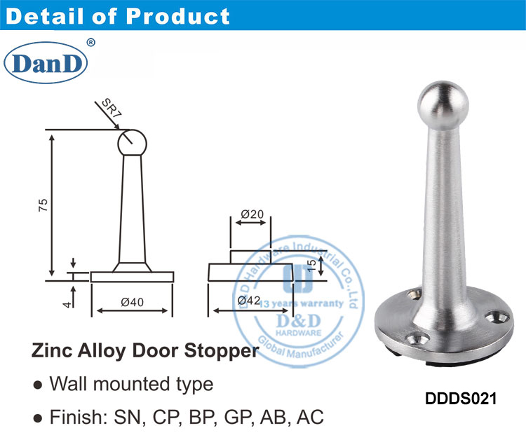 Деревянная дверь