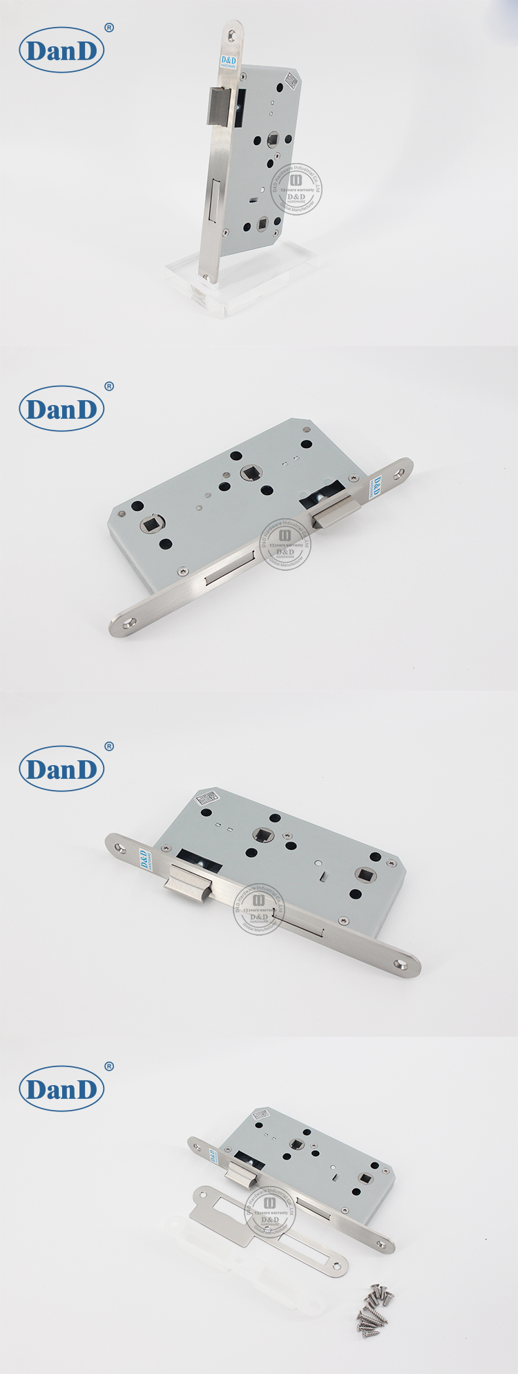 Огненная дверная замок