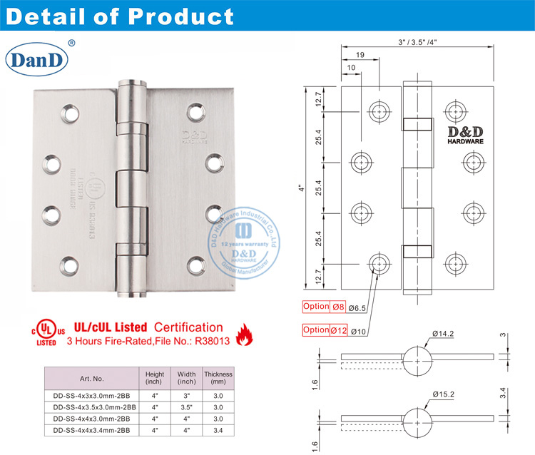 Внешняя дверь петли