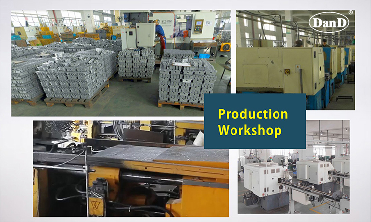 Гидравлическая дверь ближе и D Аппаратное обеспечение