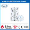 Нержавеющая сталь 304 Двойная защитная дверь шарнир для жилого дома- DDSS013