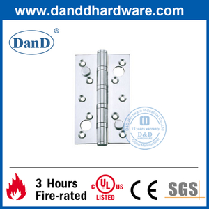 Нержавеющая сталь 316 Лучшая двойная безопасность металлическая дверь Harger-Ddss013