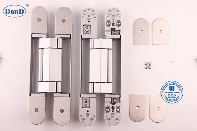 Hinge-D и D Haraware