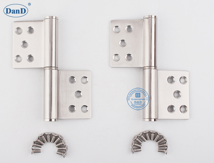 UL Standard Flag Hinge-D и D Аппаратное обеспечение