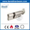 CE EN1303 Brass Mortice Door Lock Одно ядро-сердечный цилиндр с Turn-DDLC002