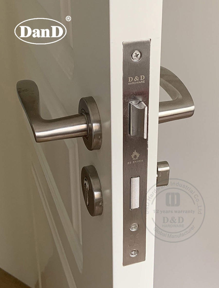 Как оборудование Euro Mortise Lock Work-D и D