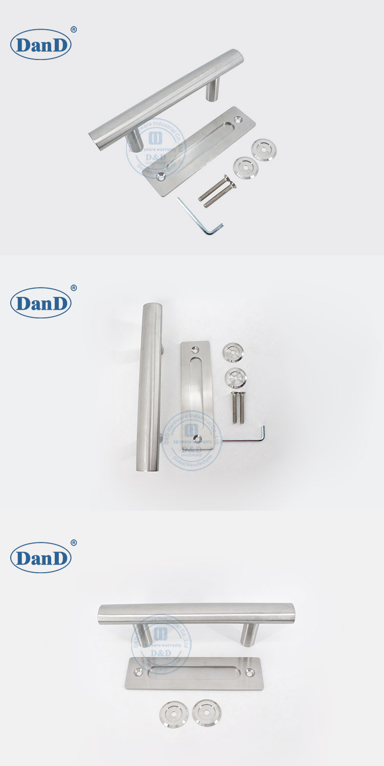 Оборудование для дверей открытого сарая 