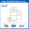 Коммерческая дверная остановка пола SS304 Высококачественные дверные остановки DDDS009
