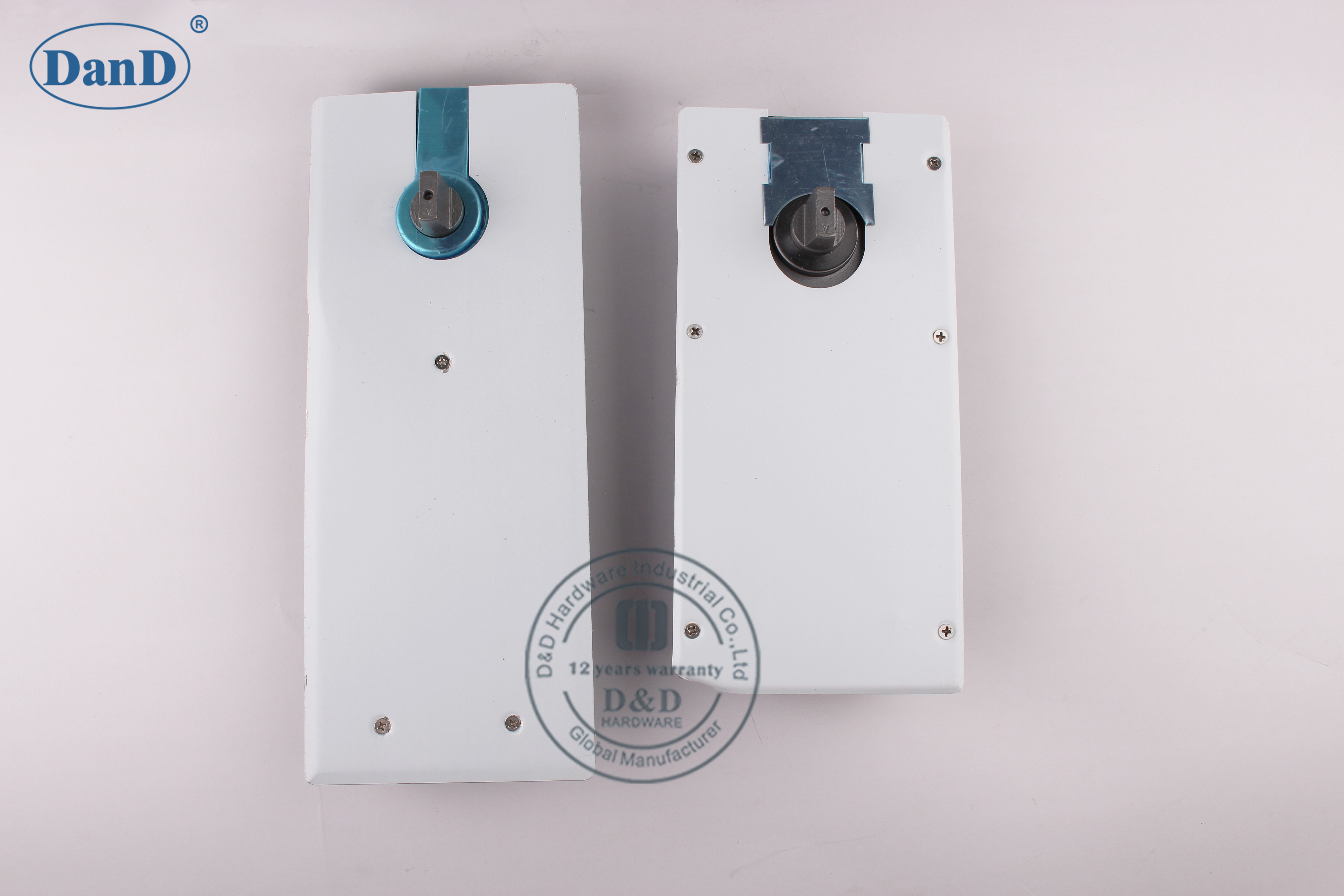 Поле весна для стеклянной двери и оборудования D