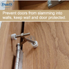 Саморегулирующая прокладка защищает дверь из нержавеющей стали, шарнирная шарнирная шарнирная стопора DDDS057
