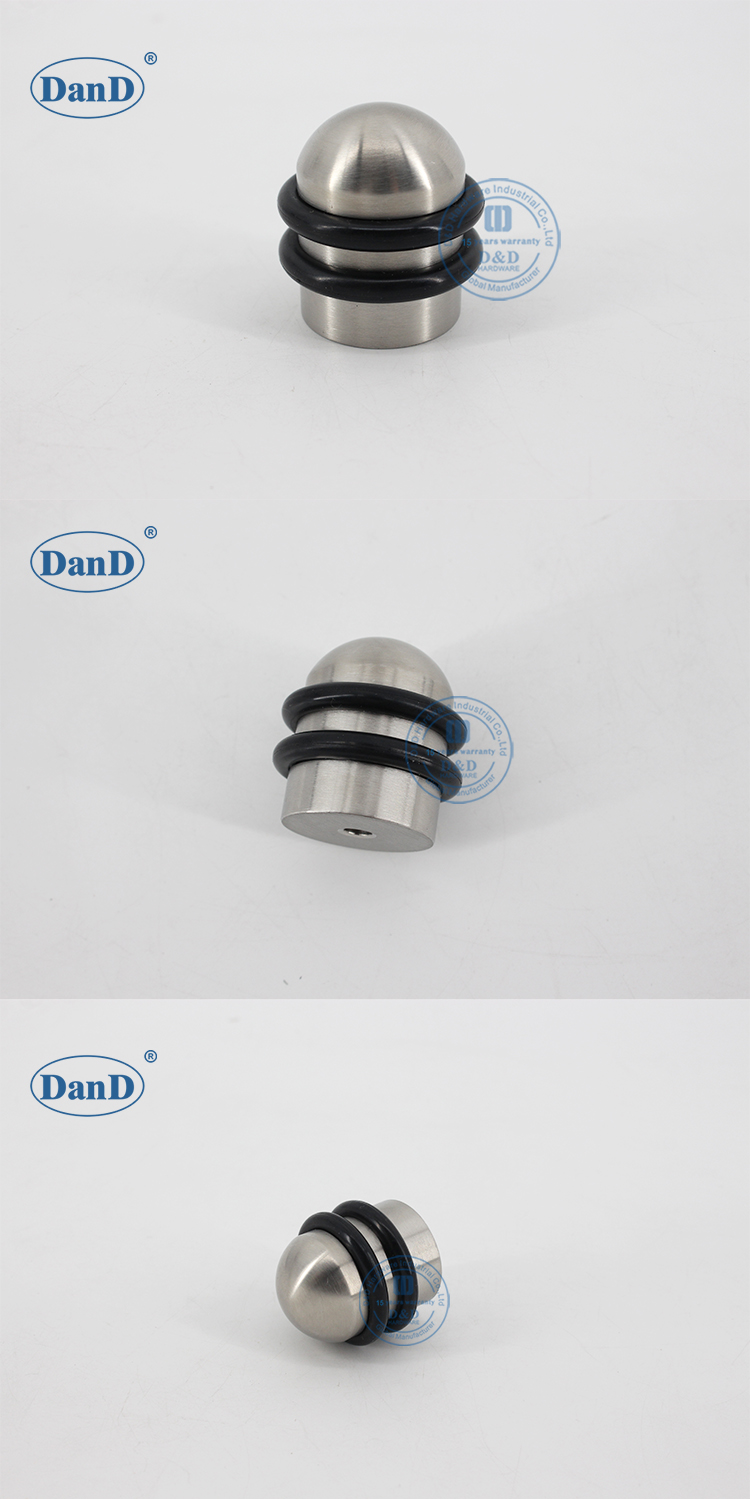 Резиновая дверная остановка