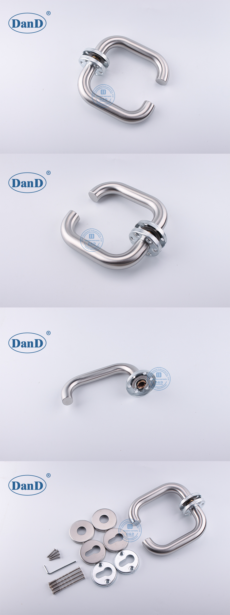 Современная дверная ручка