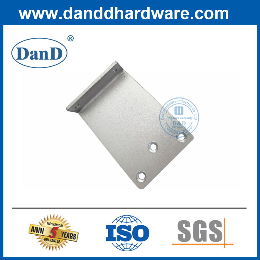 Параллельная рукавая кронштейна