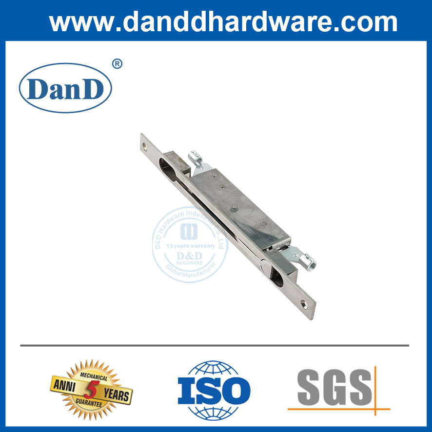 Защелка с двойным действием из нержавеющей стали для полых металлических дверей- DDDB022-B
