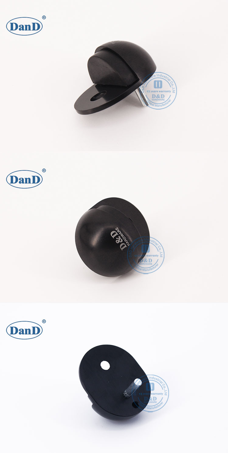 Внешняя дверная остановка