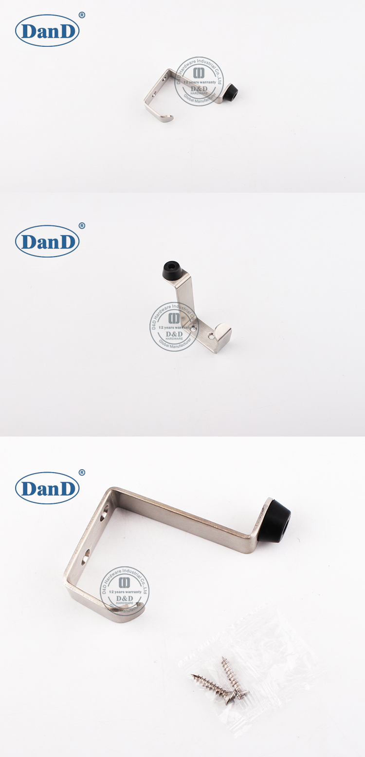 Стопок двери из нержавеющей стали