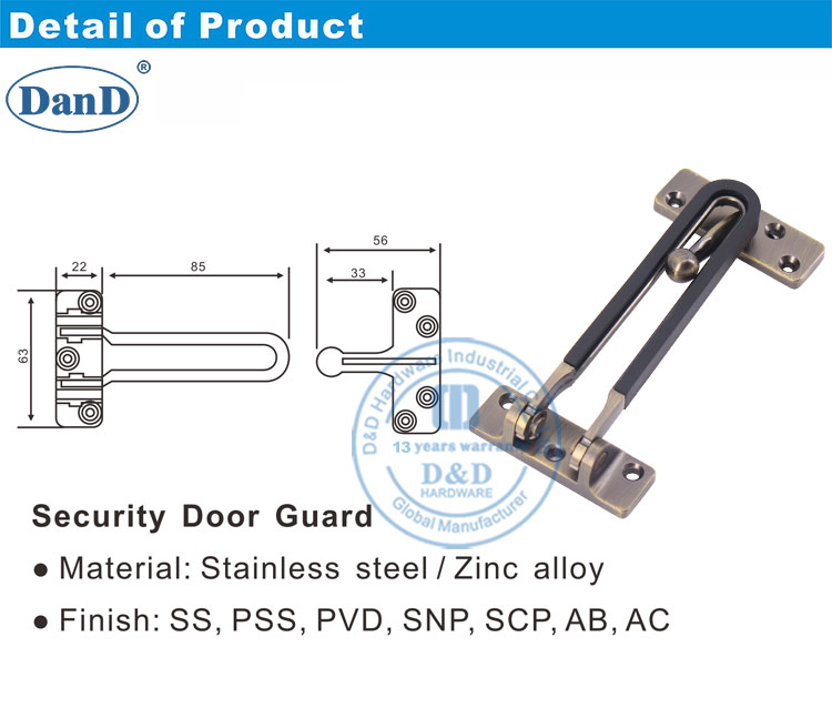 Охрана безопасности