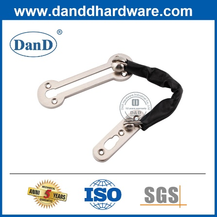 Современный замок дверной цепи