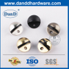 Современные дверные остановки цинк сплав Black Door Stopper-DDDS004
