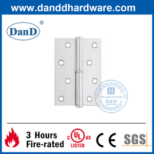 SS201 квадратный угловой лифт-выключающий шарнир для внутренних дверей- DDSS022