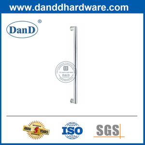 SS304 Modern Door Ironmongery Commercial Door Pull Harder-DDPH030