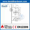 CE EN12209 SS304 Mortce Fire Rate Latch Lock-DDML011