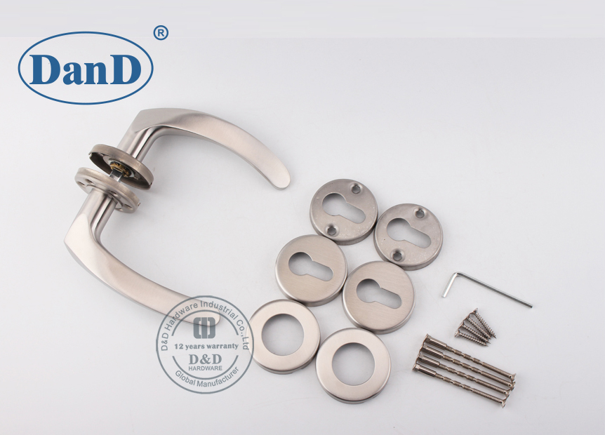 Нержавеющая сталь рычага ручки - D и D аппаратное обеспечение