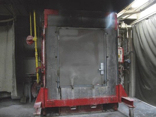 Как поддерживать аппаратное обеспечение для пожарных дверей и D