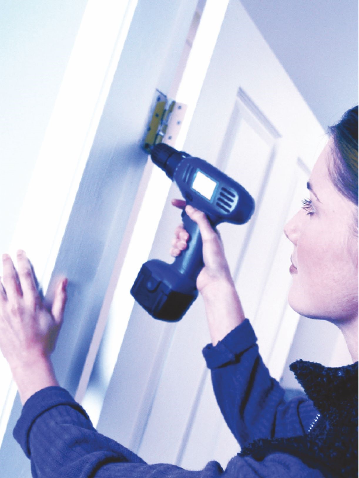 Как правильно выбрать и установить дверные петли