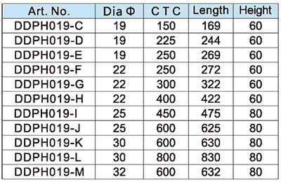 Скользящая ручка