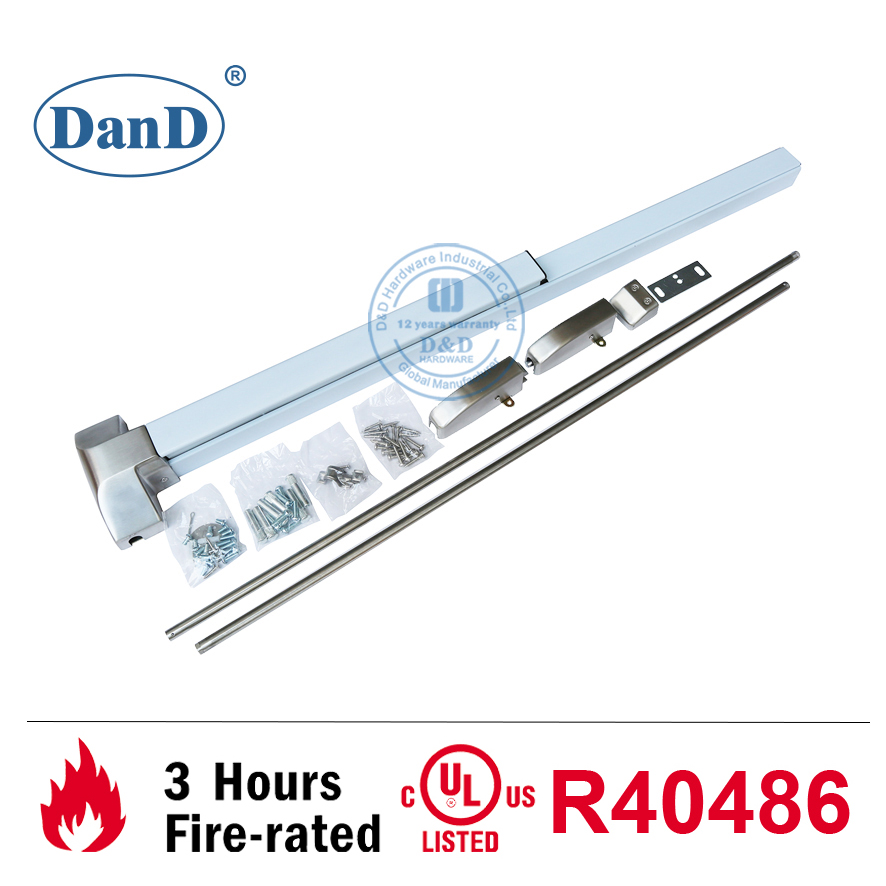 Аппаратное обеспечение для выхода из вертикального стержня и оборудование