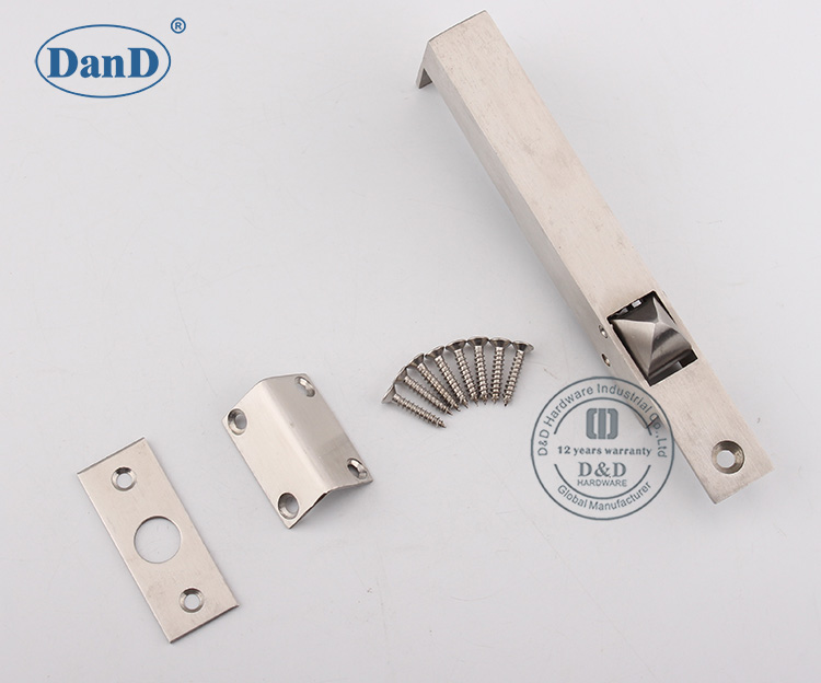 Дверное болт-D и D Аппаратное обеспечение