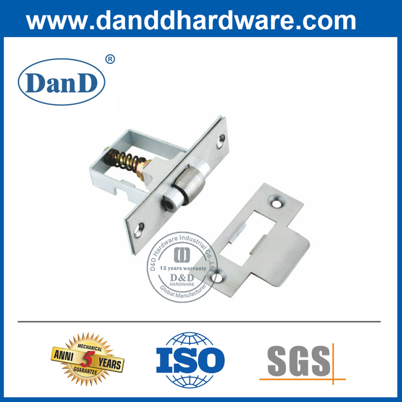 Пружина из нержавеющей стали, загруженная ролика-DDBC004