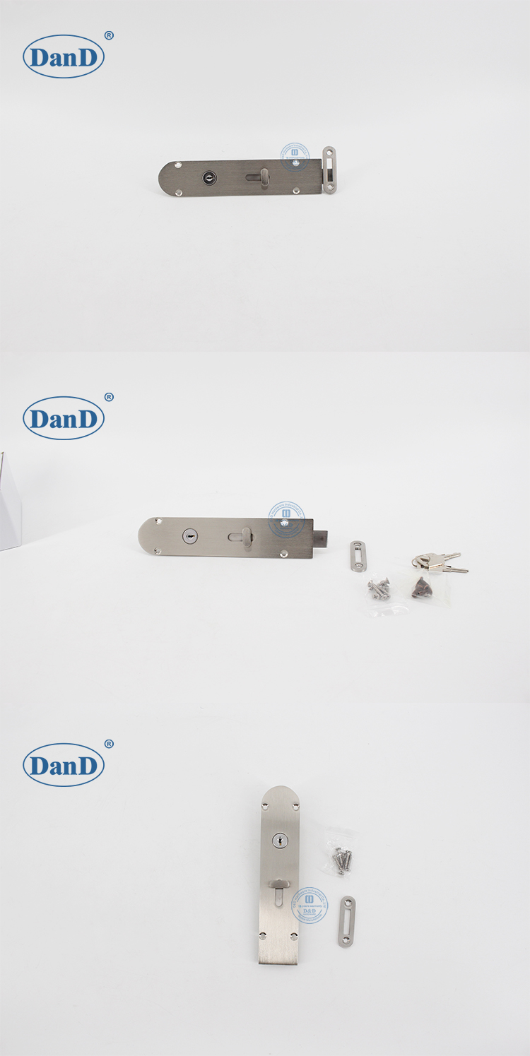 Замок с бочкой дверной бочки