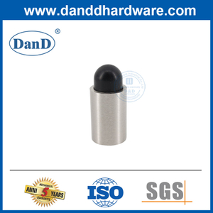 Серебряная атласная настенная сталь Дверь настенного крепления для европейского рынка-DDDS048