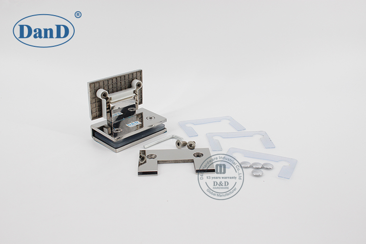 Стеклянный шарнир