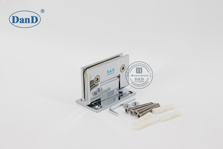 Бесплатная стеклянная дверь шарнир