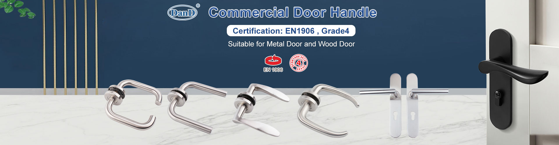 Дверные ручки спальни